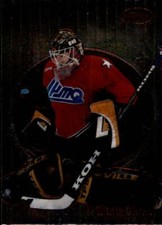 1998-99 Bowman's Best #145 Mathieu Garon SP Card