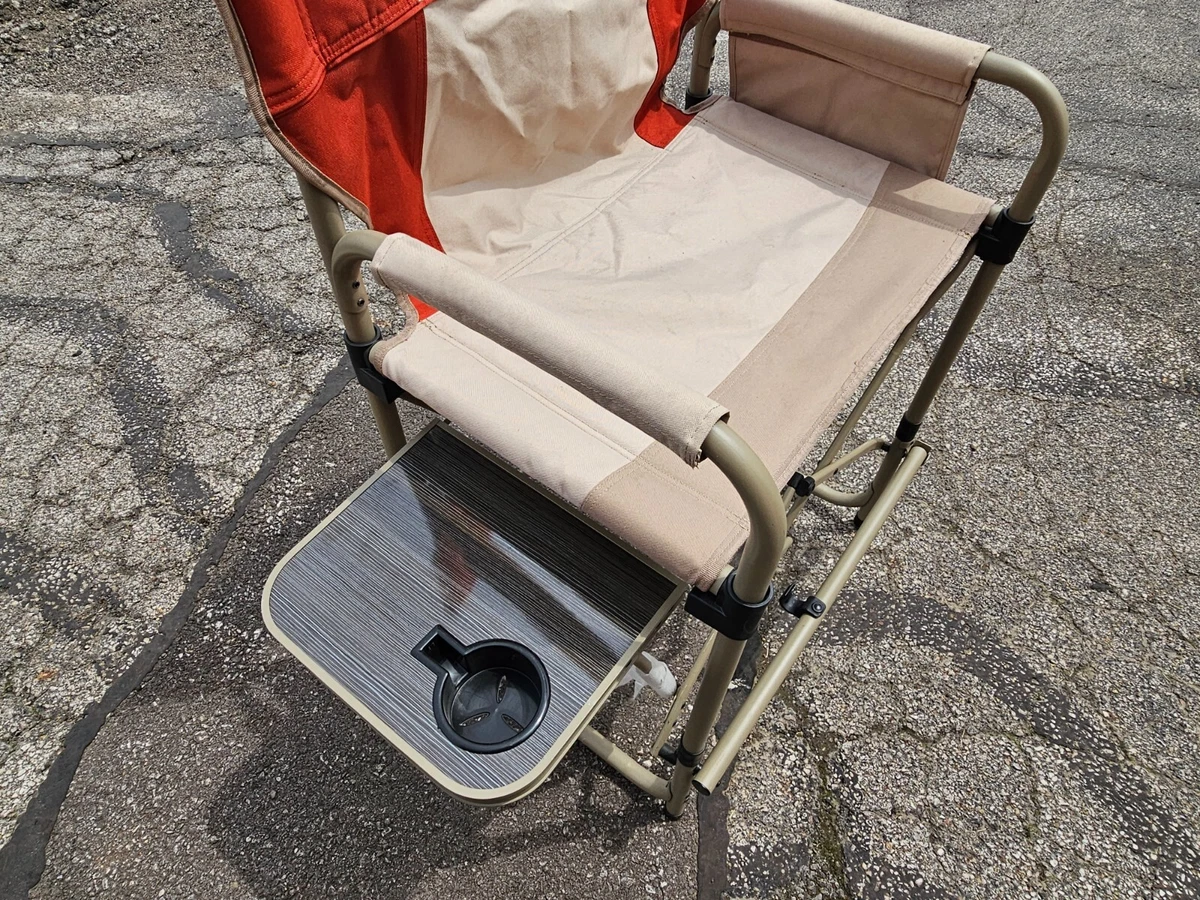 bass pro shops eclipse and pepsi max folding chairs eBay