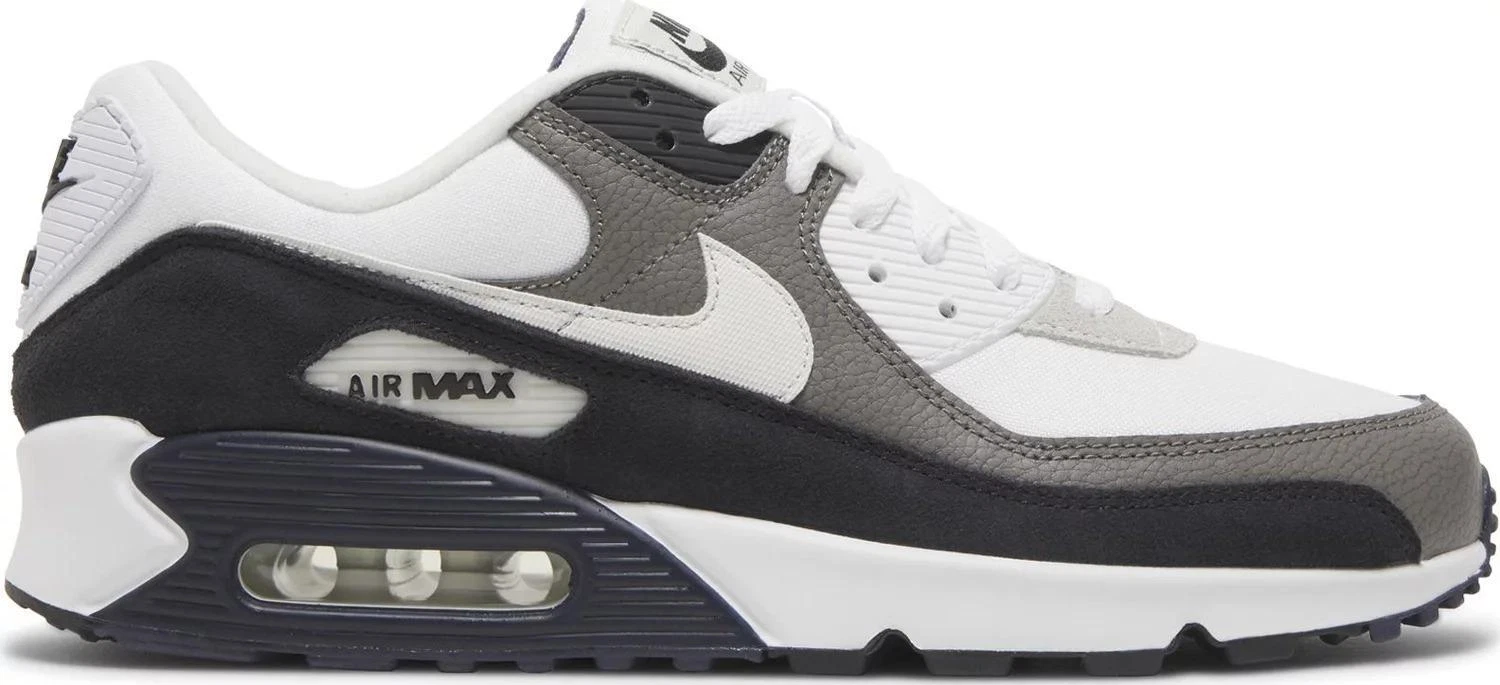 Nike Air Max 90 Flat Pewter Obsidian for Sale | Authenticity