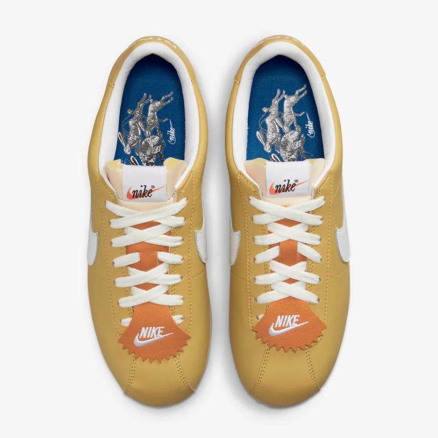 靴 NIKE CORTEZ 23 SE New Nike Cortez 23 SE Shoes Sneakers - Wheat Gold (FD0400