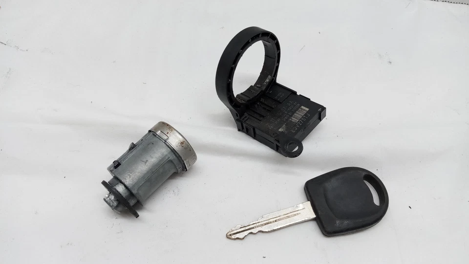 Ford PATS transceptor antirrobo bloqueo de encendido cilindro llave remota 2L1T-15607-AA Foto 3 de 4