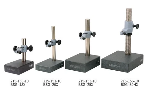 Mitutoyo Dial Gauge Stand BSG-20X 215-151-10 Granite Compare Stand