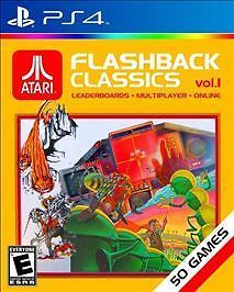 atari flashback classics