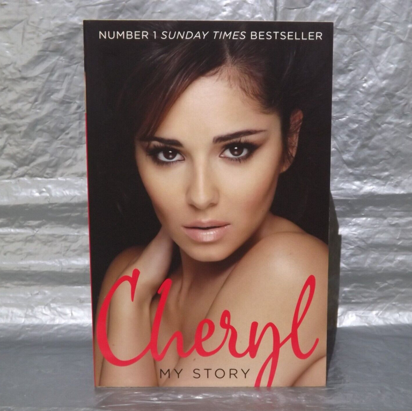 Cheryl  My Story Cheryl Cole 2013 Paperback Book Biography 306 Pages Unread