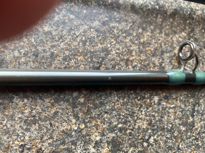 Fly fishing rod Loop Gass 10`#7 Goran Andersson Signature series