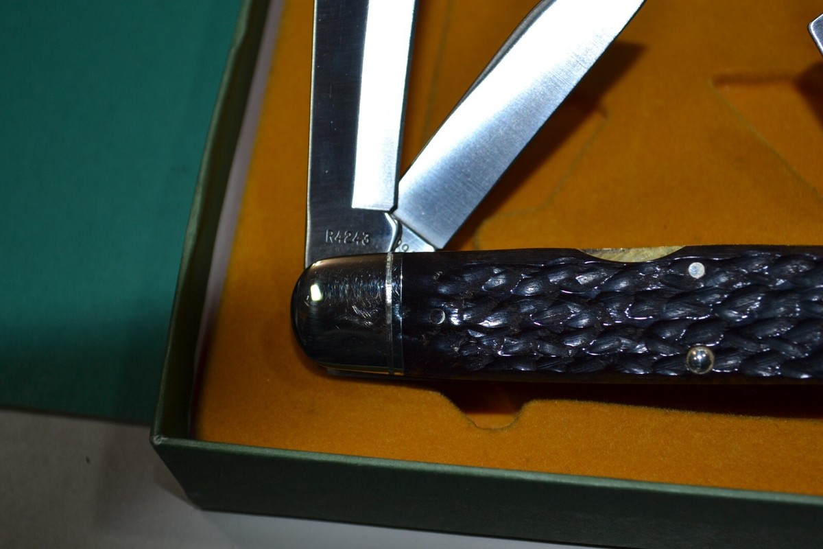 REMINGTON R4243 SB STERLING SILVER BULLET CAMP KNIFE HOUSTON REMINGTON R4243 SB STERLING SILVER BULLET CAMP KNIFE HOUSTON