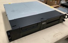 Used  Dell Power Vault 114X LTO5 140  LTO Ultirum 5-H 46X0406