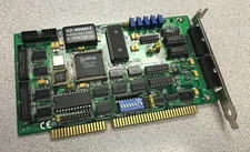 Advantech  Data Acquisition ISA Module card PCL-812PG rev. B1 02-1 1903812022