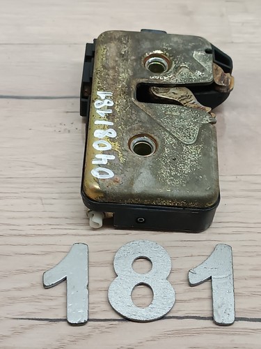 Heckklappenschloß  VW T4 Transporter 701829211