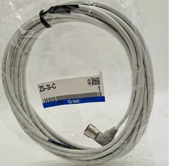 1PC SMC ZS-31-C position sensor cable ZS31C New - Image 4 of 4