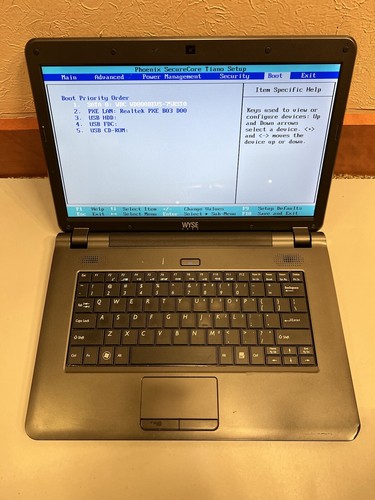 WYSE Xn0m AMD G-T56N 2GB RAM 80GB HDD WEBCAM WIN 10 - Picture 6 of 12