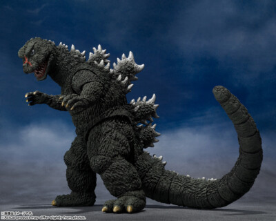 PSL S.H.MonsterArts Godzilla (1972) 16cm Figure Godzilla vs. Gigan