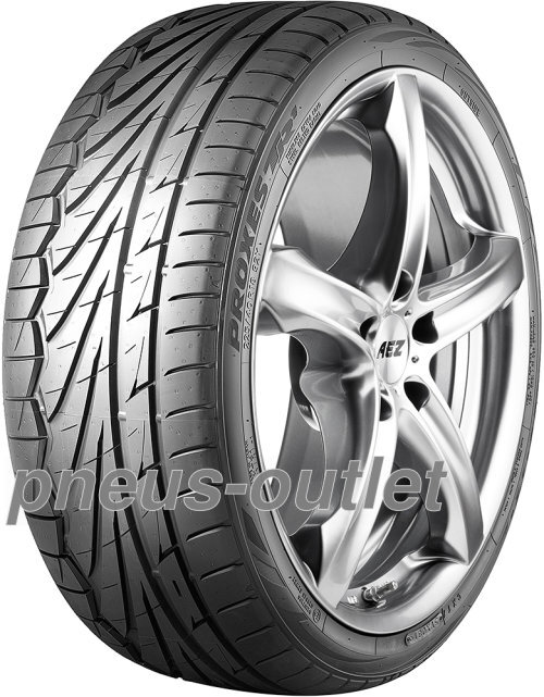 Pneu Toyo Proxes TR1 225/50 R17 pour de longs trajets de vacances d'été en toute sérénité