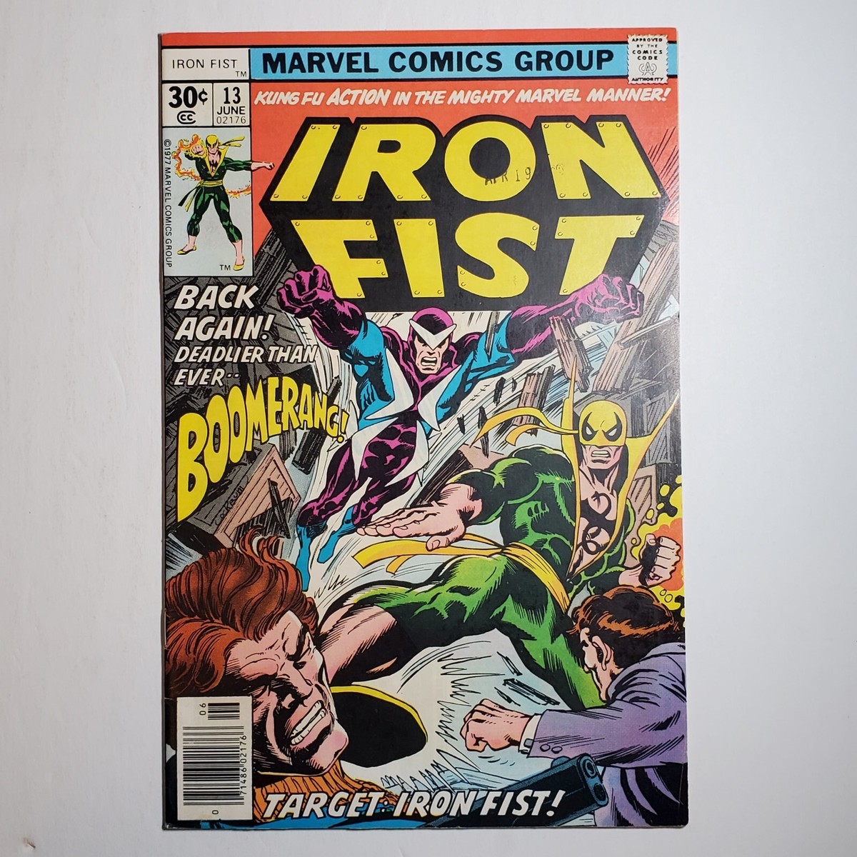 9 Great Iron Fist Comics to Read