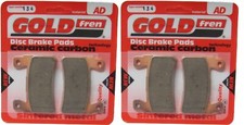 Honda CB 400 SFY Super Four/Bol D'Or/VTEC I (NC39) 2000 ( CC) - Brake Disc