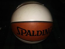 Diana Taurasi autograph basketball authentic signed ball Phoenix Mercury WNBA