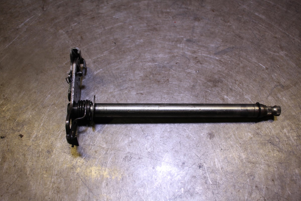 13-18 Kawasaki Ninja Zx6r Engine Motor Shift Shaft Shifter | eBay