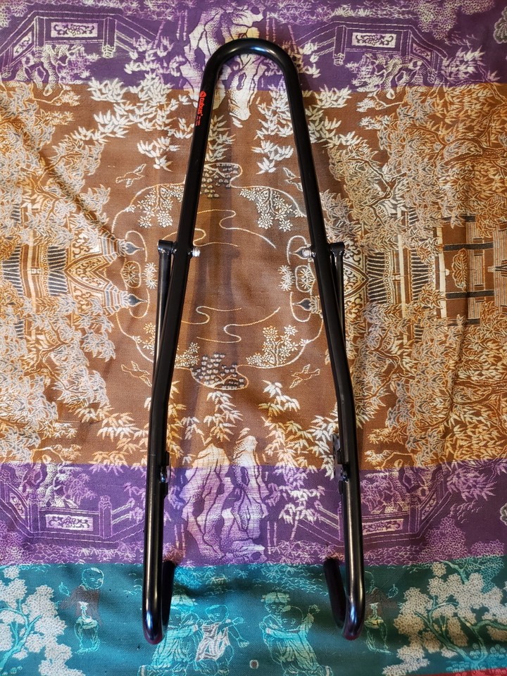 Tubus Tara Lowrider Front Rack Black eBay