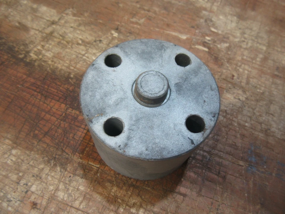 Dodge Power Wagon 1977 318 V8 motor ventilador espaciador de pala 1 7/8 pulgadas Foto 3 de 3