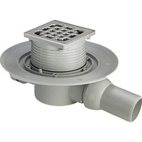Viega Bodenablauf Advantix Dn 50 Badablauf Duschablauf 557119