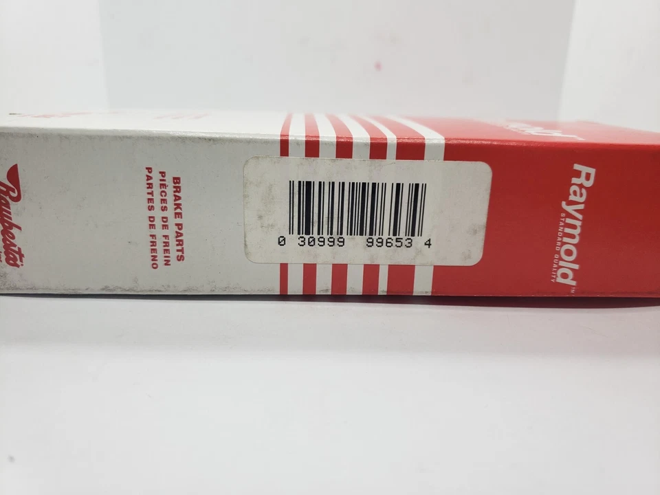 RAYMOLD 507270 Brake Drum Kit, NIB - Image 2 of 3