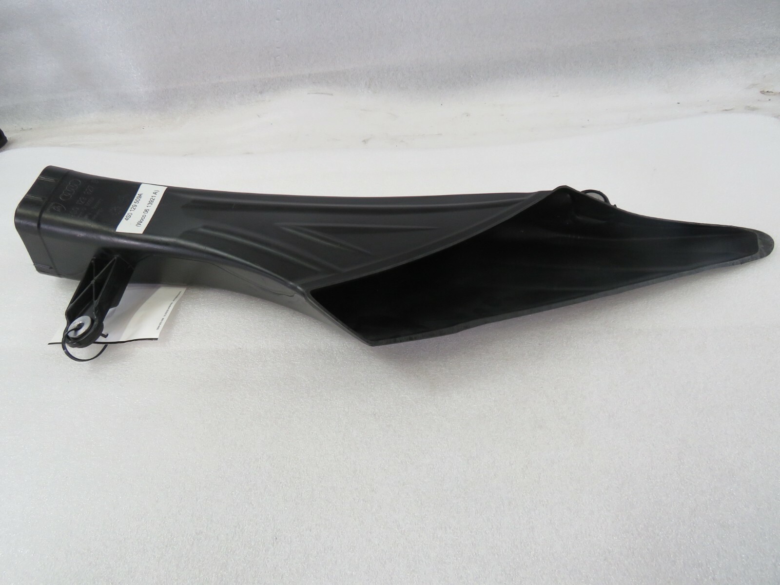 Lamborghini Huracan, LP 610, 580, LH, Air Inlet Duct, Used, P/N 4S0129509E