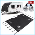 For Bailey Caravan Front Towing Cover Protector Shield Uni Led Fully Waterproof