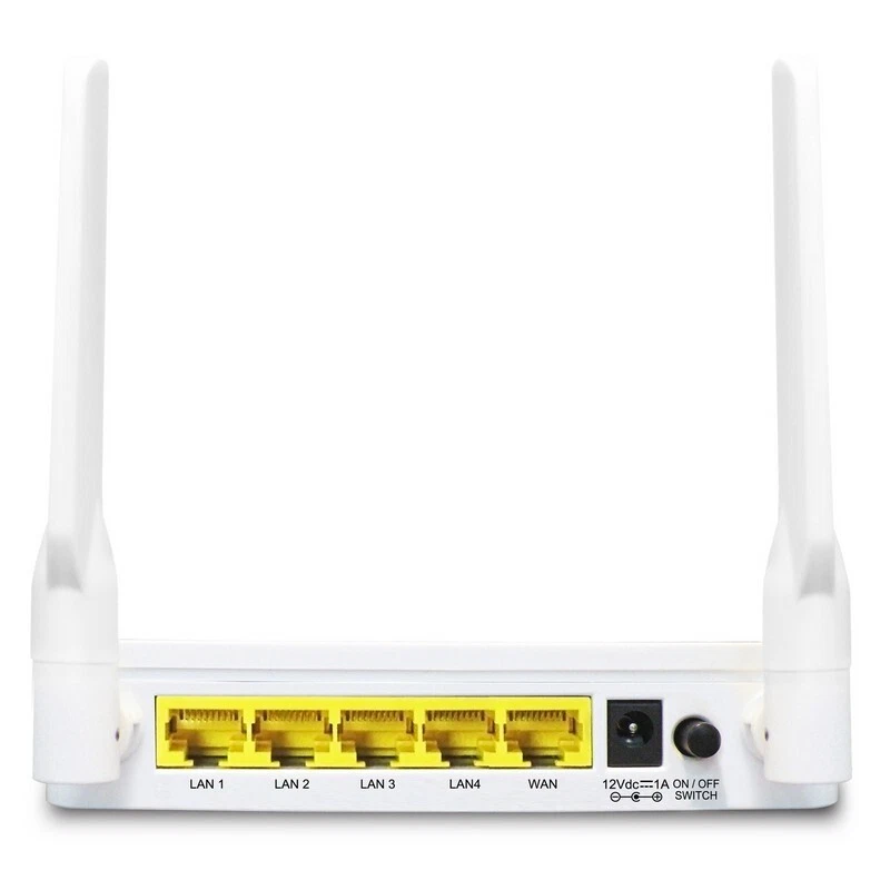 LevelOne WGR-8031 Router Gigabit WiFi Dual Band AC1200 - Immagine 3 di 3