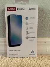 ZAGG Invisible Shield Fusion XTR2 Eco Screen Protector for Galaxy S23