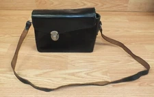 Unbranded Japan Made Vintage Camera Bag / Case With Sholder Strap **READ** 