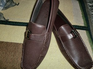 hugo boss mens driving shoes