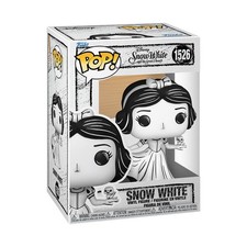 Funko Pop! Disney: Sketched - Snow White - Blancanieves - Figu (Importación USA)