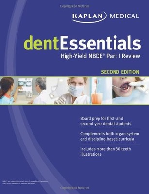 dentEssentials: High-Yield NBDE Part I Review