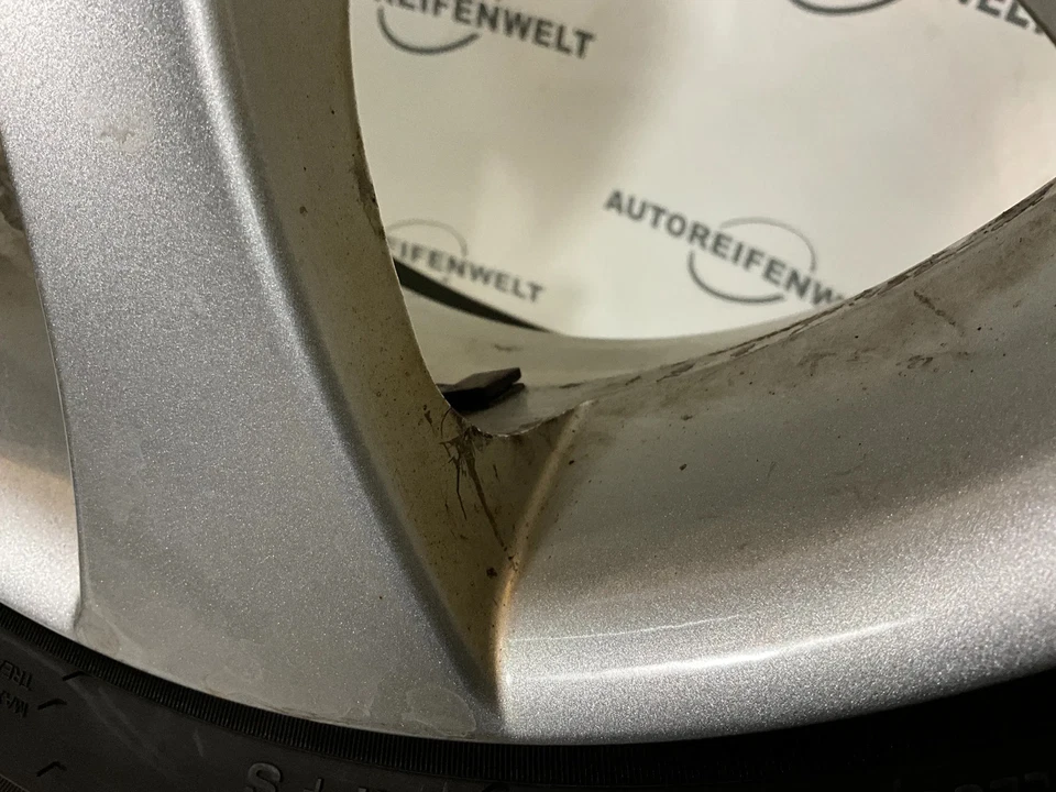 Winter Kompletträder 215/60R17 z.B. passend für Jeep Patriot - Bild 4 von 4