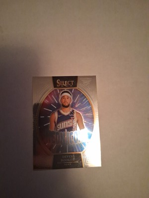 2024-25 Select Devin Booker Neon Icon | eBay
