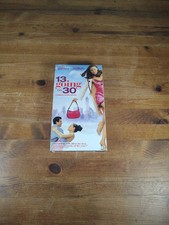 13 Going On 30 (VHS, 2004) Jennifer Garner La...
