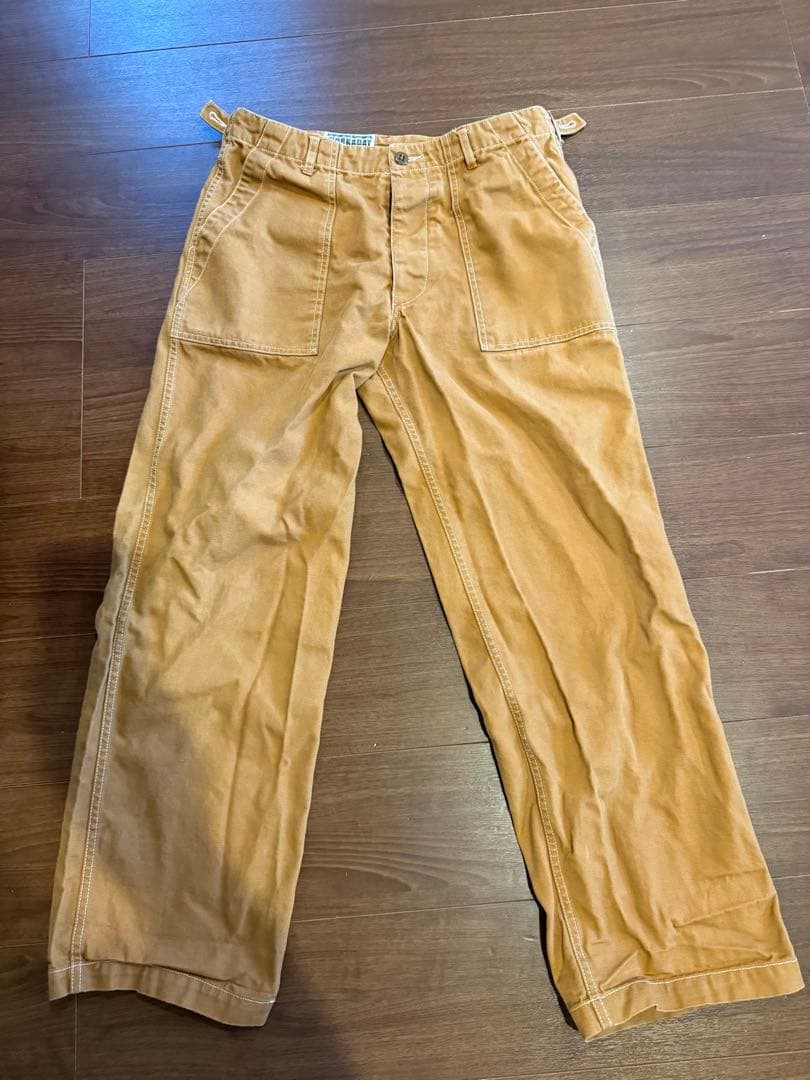 Engineered Garments WORKADAY Fatigue S Pants - image 1