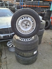 Original VW T5/T6 7H/7E Ganzjahresräder 215/65 R16C 109/107T  M+S Continental