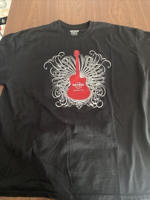 Men s two XL hard rock Rocio Northfield Park Gilden shortly short sleeve