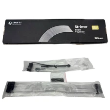 Lian Li Strimer Plus 8 Pin RGB Power Extension Cable for PCIe GPU Graphics Card