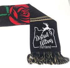 bufanda ultras boixos nois serigrafíada Scarf 80 de segunda mano por 80 EUR en Los Tomillar en WALLAPOP
