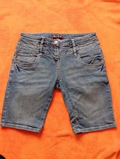 Bermudas Jeans Mädchen GR.176