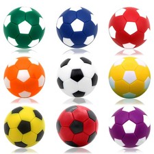 Foosball Table Balls 1.42 Inch Soccer Balls for Tabletop Game Foosball Table Wor