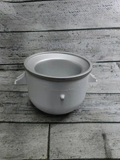 KitchenAid Ice Cream Maker Bowl Stand Mixer Attachment BOWL ONLY