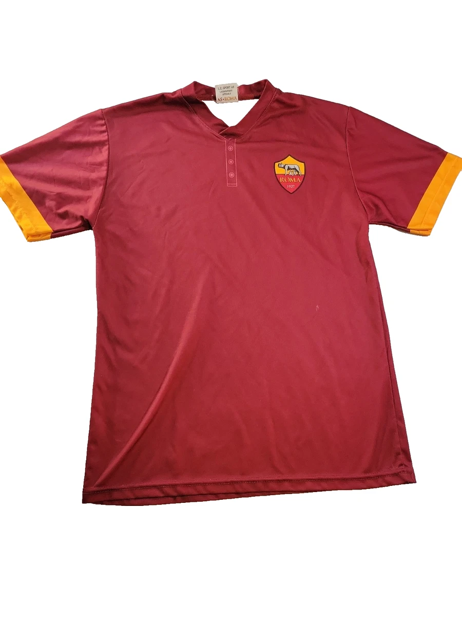 Las mejores ofertas en Talla M AS Roma Club Internacional de