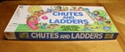Vintage 1979 Chutes and Ladders Board Game Milton Bradley 100% Complete