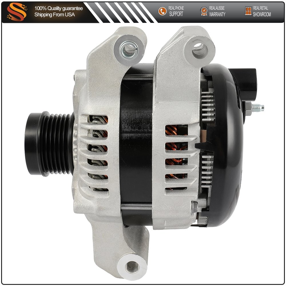 Maserati Ghibli 2014-2019 Alternator P/N 104210