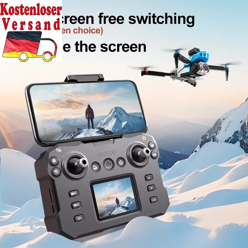 K16 Uav Aerial Photography 8K High-Definition Camera Screen Controlled Version F - Bild 3 von 4