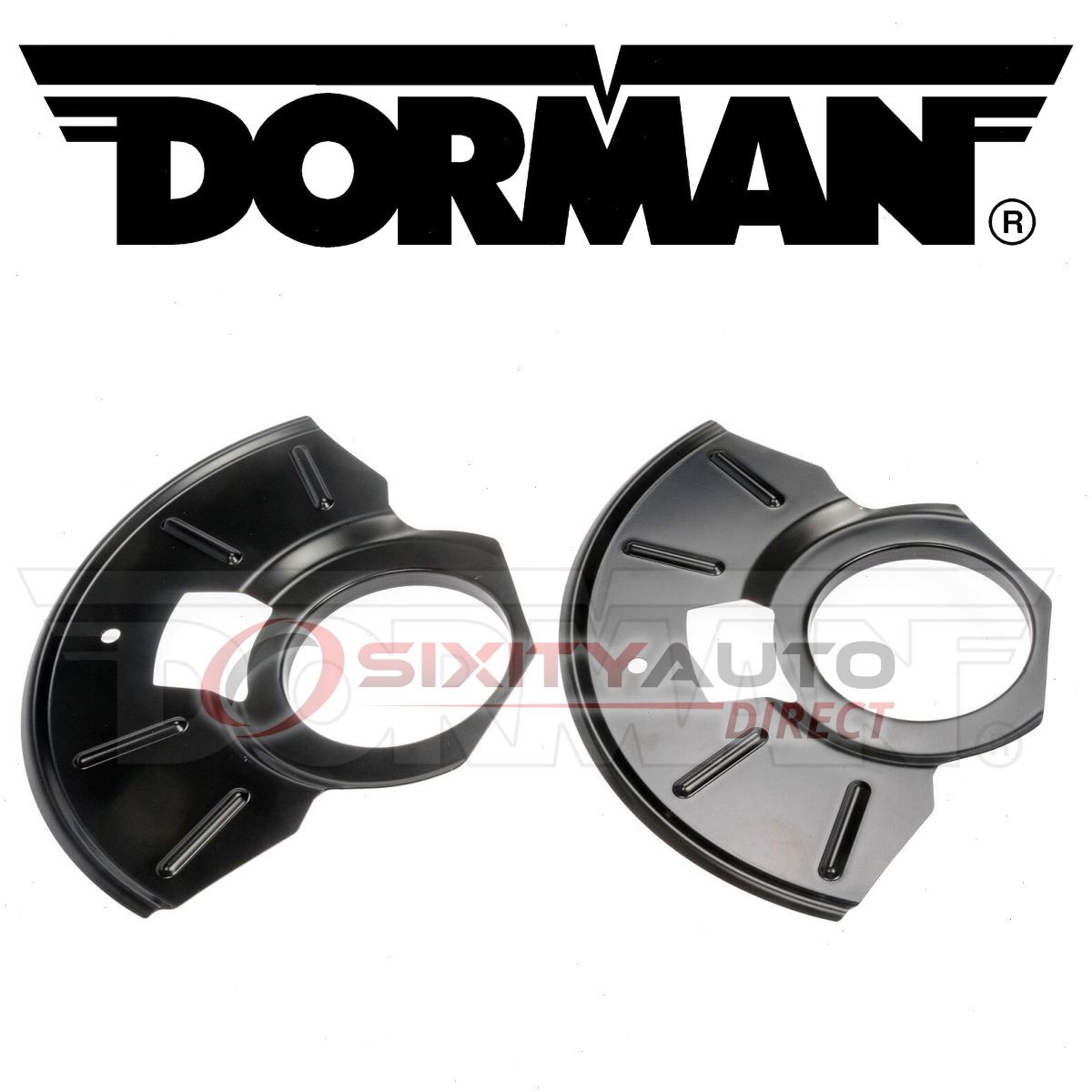 Dorman Front Brake Backing Plate for 2001-2012 Ford Escape Hardware  qq
