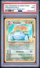 2021 POKEMON CELEBRATIONS CLASSIC COLLECTION #15 VENUSAUR-HOLO PSA 9